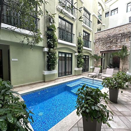 Amazinn Places Casco Viejo Unique Desing And Pool I Panama by Eksteriør bilde